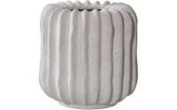 House Nordic Blumentopf Grau