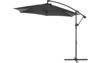 COCON Sonnenschirm Ø 300 cm, Stahl, hängend