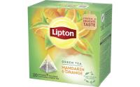 Lipton Teebeutel Green Mandarine Orang