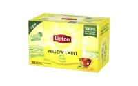 Lipton Teebeutel Yellow Label