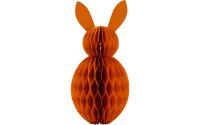 Dekomat Osterhase Orange, faltbar
