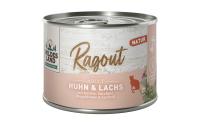 Wildesland Cat Ragout Huhn & Lachs