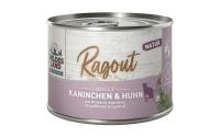 Wildesland Cat Ragout Kaninchen & Huhn