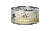 Wildesland Cat Filet Huhn Pur