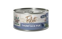Wildesland Cat Filet Thunfisch Pur
