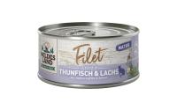 Wildesland Cat Filet Thunfisch & Lachs