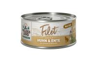 Wildesland Cat Filet Huhn & Ente