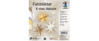 URSUS Faltblätter X-Mas Nature