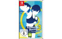 Fitness Boxing 3, Switch
