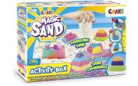 CRAZE Magic Sand Activity Box