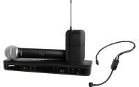 Shure BLX1288/P31-M17