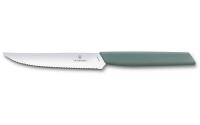 Victorinox Swiss Modern Steakmesser sage