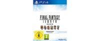 Final Fantasy I-VI Collection AE, PS4