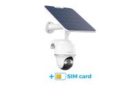 Reolink Go G440 4K PT LTE--Kamera&Solar+SIM