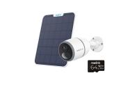 Reolink Go G340 4K LTE-Kamera & Solar+64GB