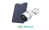 Reolink Go G330 2K LTE Kamera & Solar +SIM