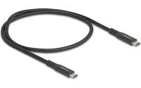Delock USB-C Stecker zu Stecker 100W