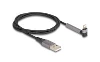 Delock USB Daten&Ladekabel USB-A-Lightning