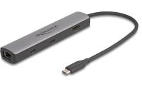 Delock Dockingstation USB-C auf HDMI