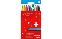 Caran d'Ache Fasermaler Swisscolor Standard