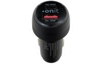 onit Autoladegerät 48W PD + QC 3.0