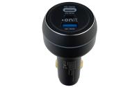 onit Autoladegerät Pro 130W PD + QC 3.0