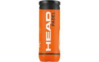 HEAD Padel Ball Team - 6DZ 3er-Pack