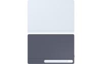 Samsung Tab Book Cover Blue