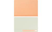 Samsung Tab Book Cover Orange