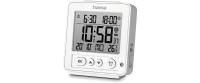 Hama Wecker digitaler Funkwecker Rhodos