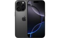 Apple iPhone 16 Pro Black Titanium