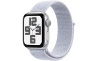 Apple Watch SE 2024 GPS 40 Silver Loop