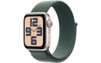 Apple Watch SE 2024 GPS 40 Starlight Loop