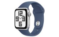 Apple Watch SE 2024 GPS 44 Silver M