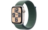 Apple Watch SE 2024 GPS 44 Starlight Loop