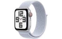 Apple Watch SE 2024 CEL 40 Silver Loop