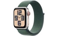 Apple Watch SE 2024 CEL 40 Starlight Loop