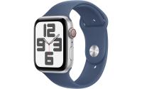 Apple Watch SE 2024 CEL 44 Silver S