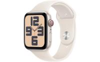 Apple Watch SE 2024 CEL 44 Starlight S