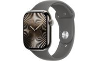 Apple Watch S10 CEL 46 Natural Titanium S