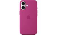 APPLE iPhone16 Silicone Case