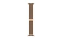 APPLE Gold Milanese Loop - S/M