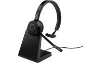 Jabra Evolve 65 TE UC Mono Stand