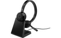 Jabra Evolve 65 TE MS Stereo Stand