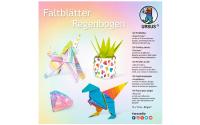 Ursus Faltblätter Origami à 120 Blatt