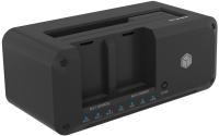 ICY BOX IB-2924MSCL-C31 Dock/Klonstation
