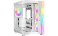 be quiet Light Base 600 LX Weiss