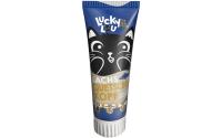 Lucky Lou Cat Snack Tube Quetschkopf