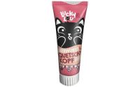 Lucky Lou Cat Snack Tube Quetschkopf