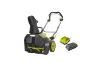 RYOBI Akku-Schneefräse RY36STX45A-140